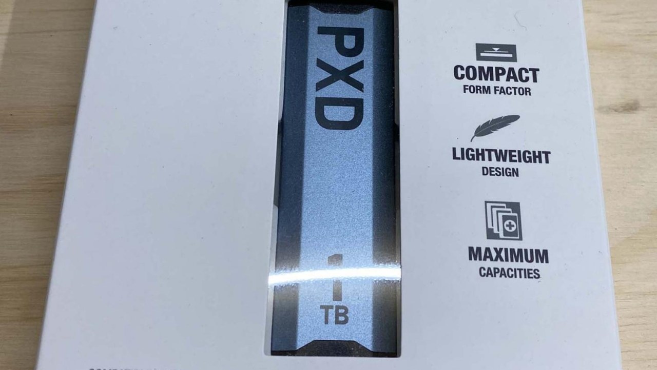 Patriot PXD 1TB USB 3.2 Gen 2 Portable SSD Review