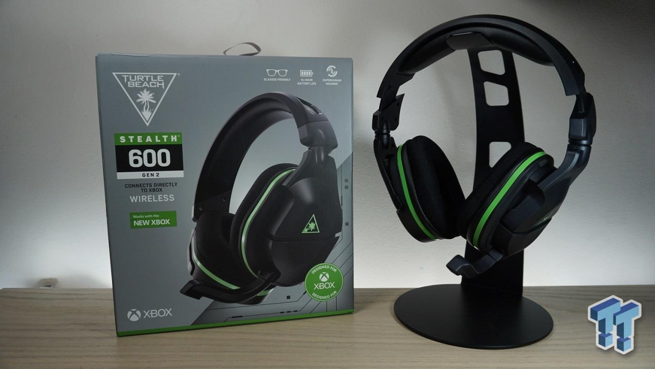 Turtle Beach Stealth 600 Gen 2 Gaming Headset Review