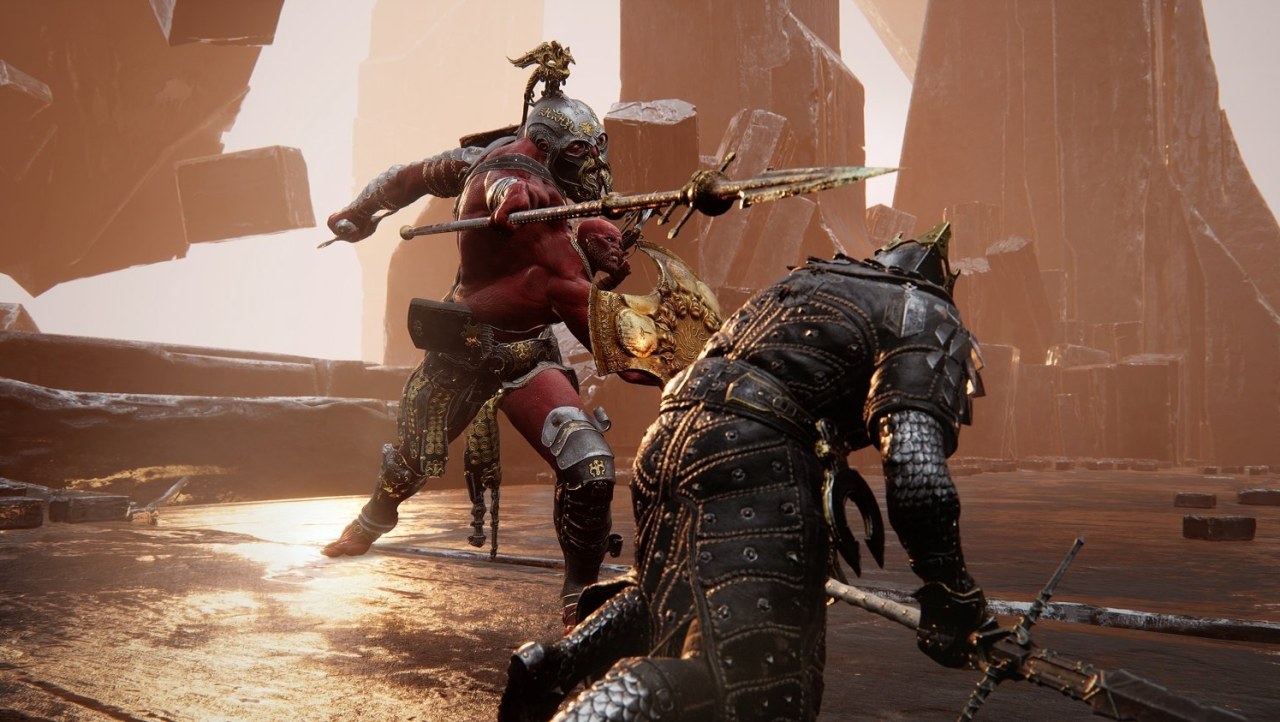 Mortal Shell Review: Hallowed Be Thy Name