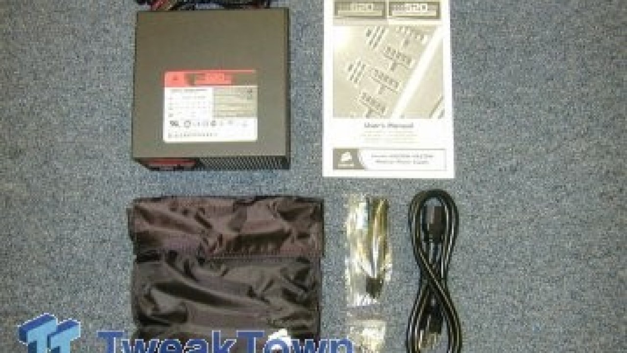 Corsair HX620W Modular PSU - The best Power Supply ever?