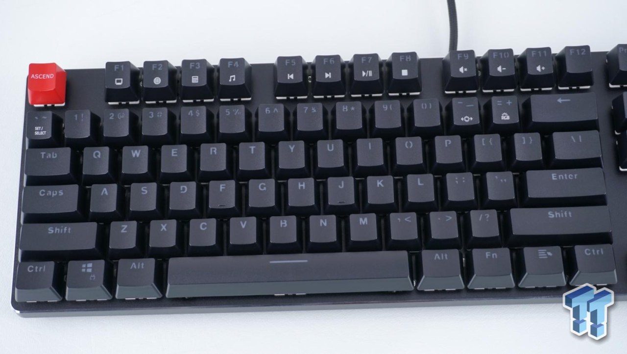 Glorious Modular Mechanical Gaming Keyboard - GMMK Review