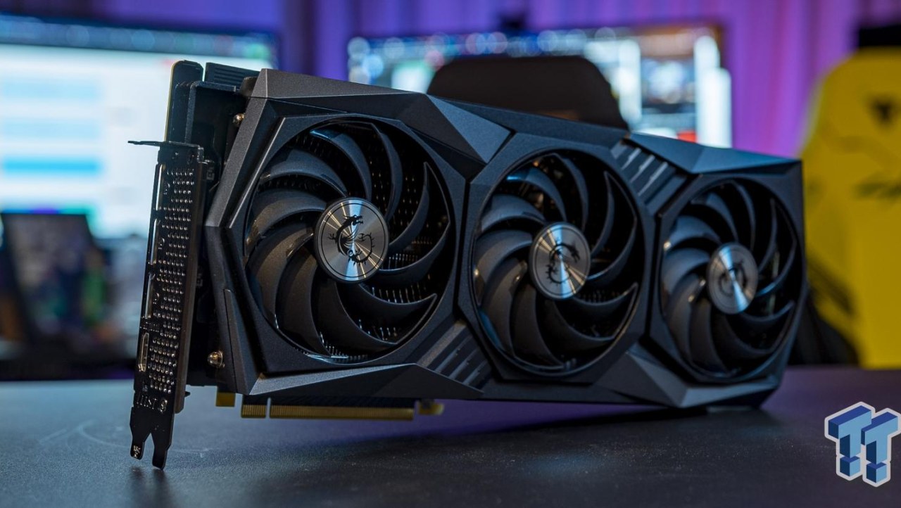 MSI GeForce RTX 3090 GAMING X TRIO Review