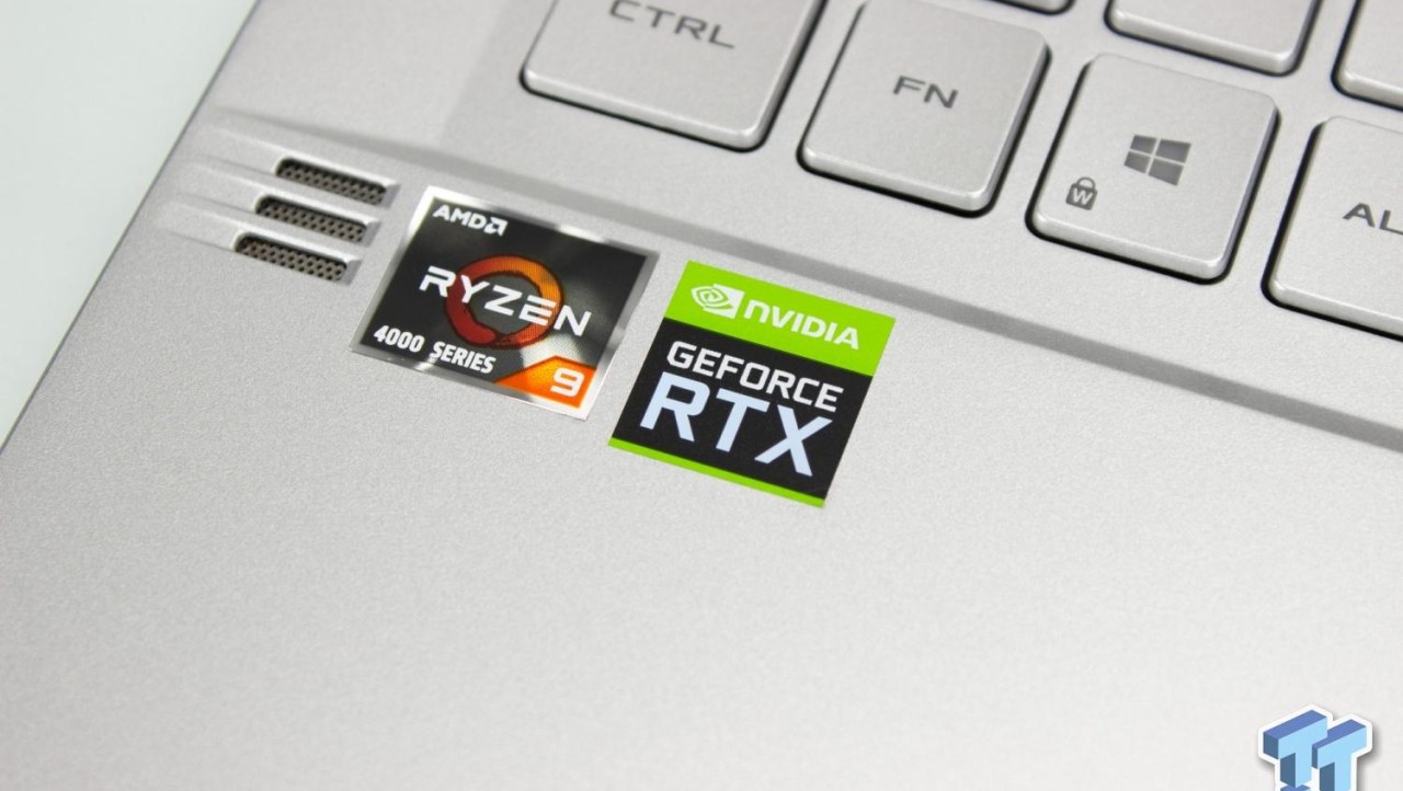 ASUS Zephyrus G14 (AMD Ryzen 4000 Mobile) Gaming Laptop Review
