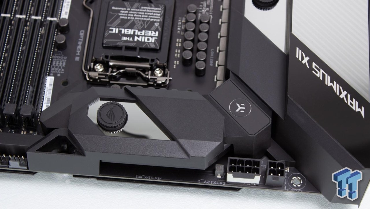 ASUS Maximus XII Formula (Intel Z490) Motherboard Review