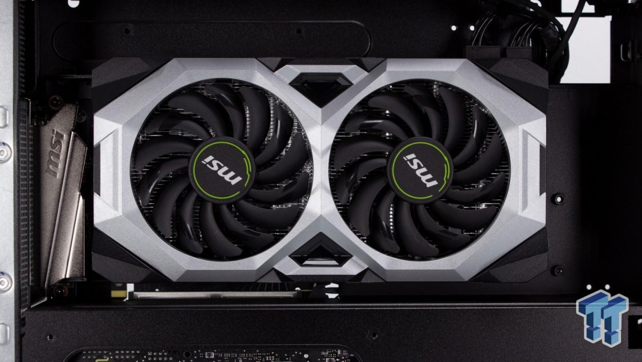 MSI Trident X 864US Small Form Factor Gaming PC Review