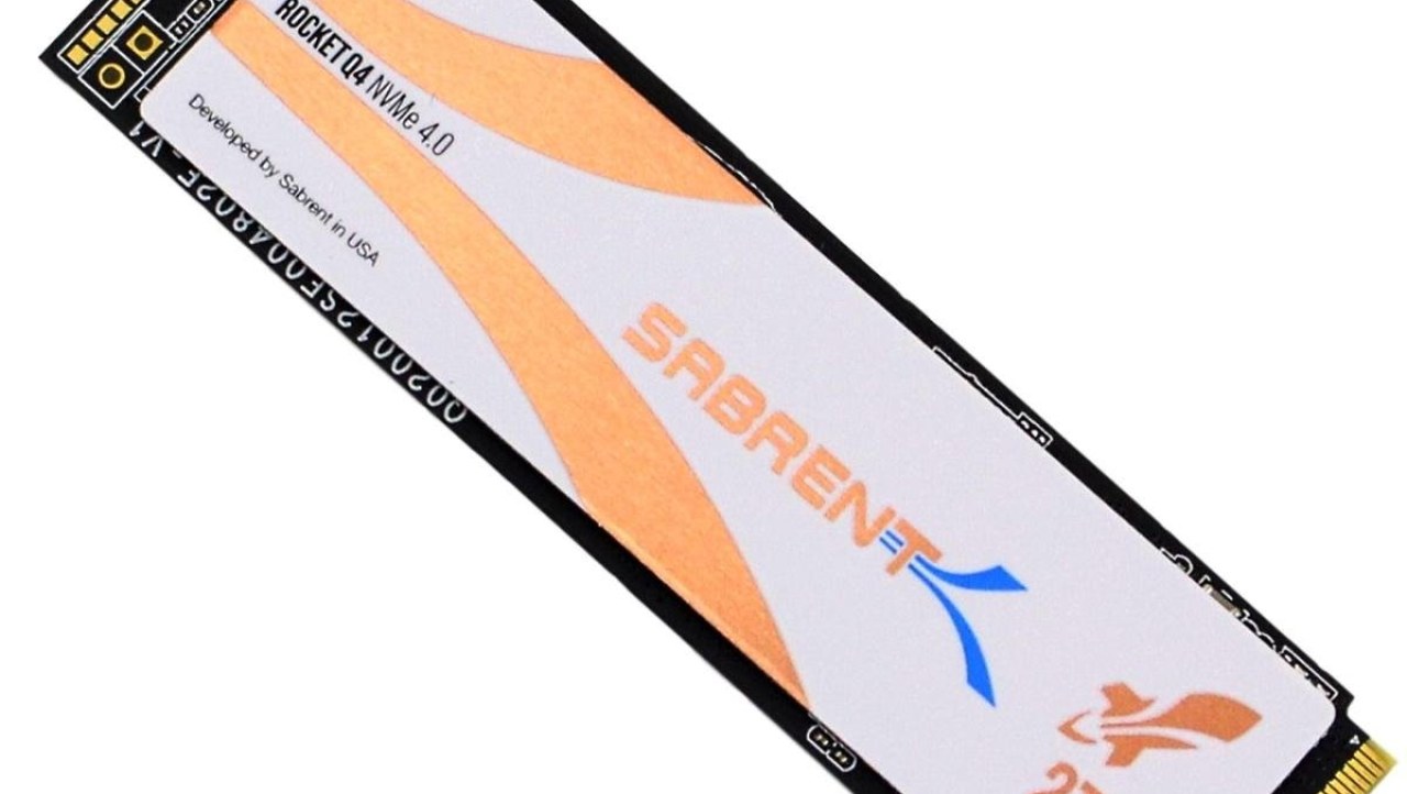 Sabrent Rocket Q4 NVMe 2TB SSD Review