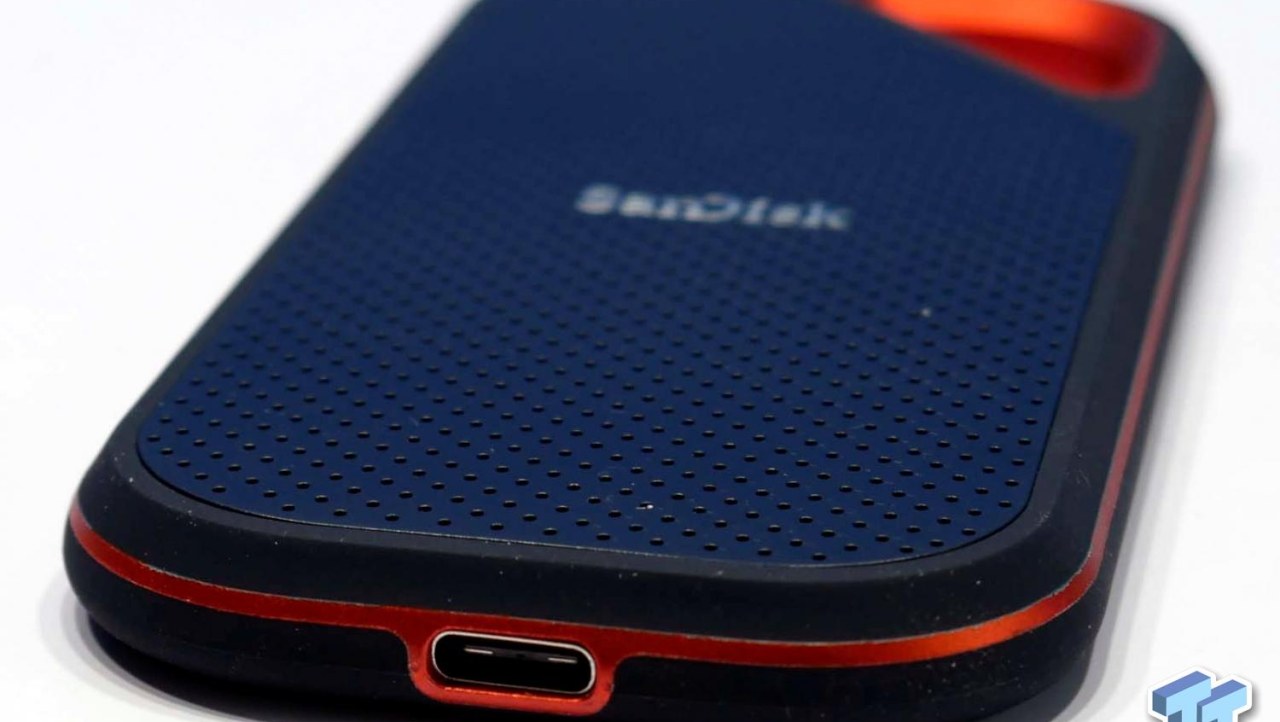 SanDisk Extreme Pro 2TB Portable SSD Review