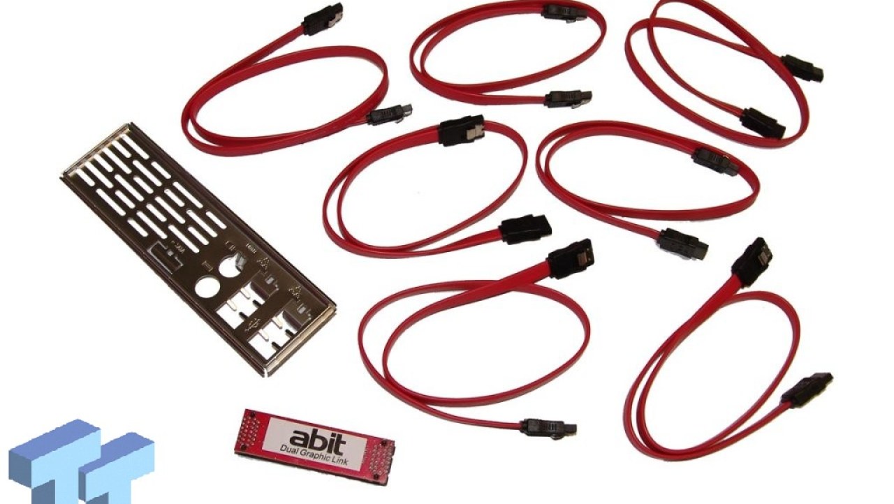 ABIT AW9D-MAX Motherboard - Core 2's new Best Friend?