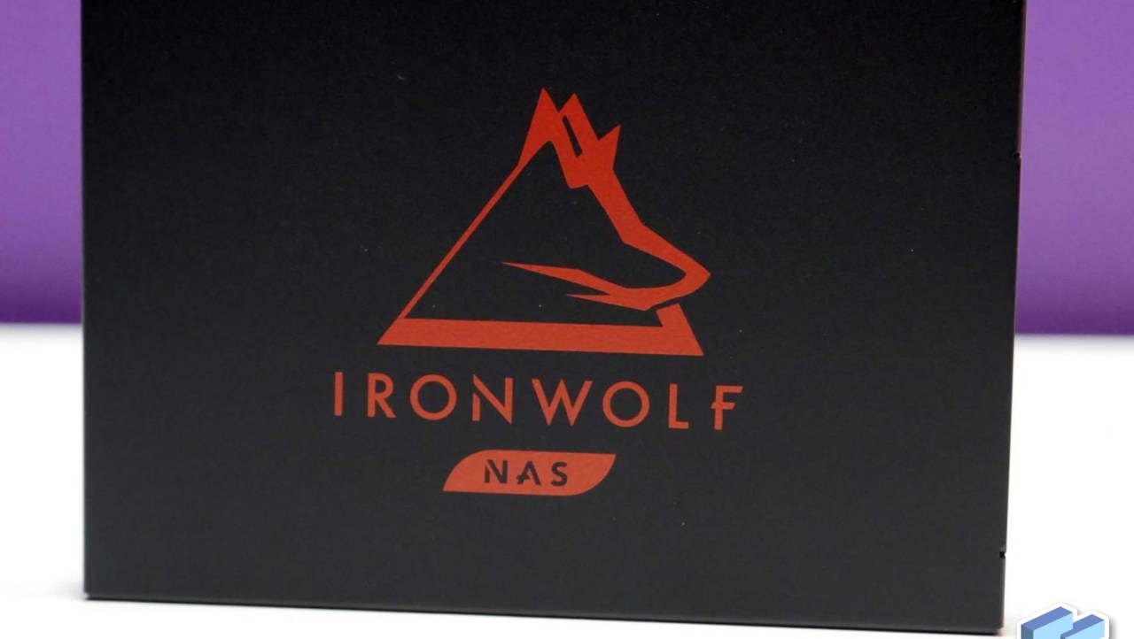 Seagate IronWolf 125 1TB SATA NAS SSD Review