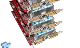 Budget ATI Crossfire - X1300XT and X1650PRO Tested