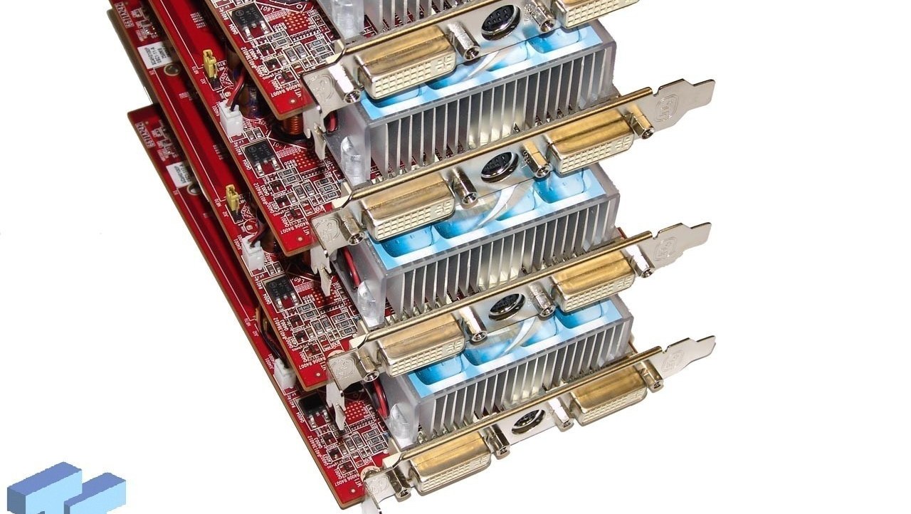 Budget ATI Crossfire - X1300XT and X1650PRO Tested