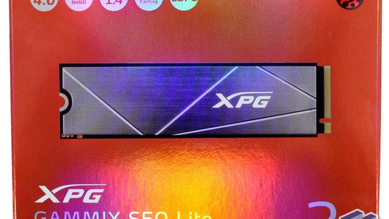 ADATA XPG Gammix S50 Lite 2TB NVMe Gen4 M.2 SSD Review