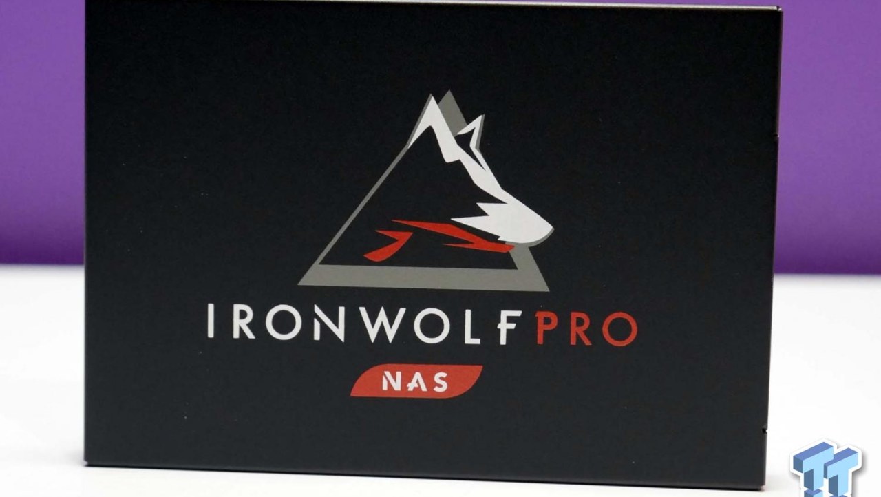 Seagate IronWolf Pro 125 960GB SATA NAS SSD Review