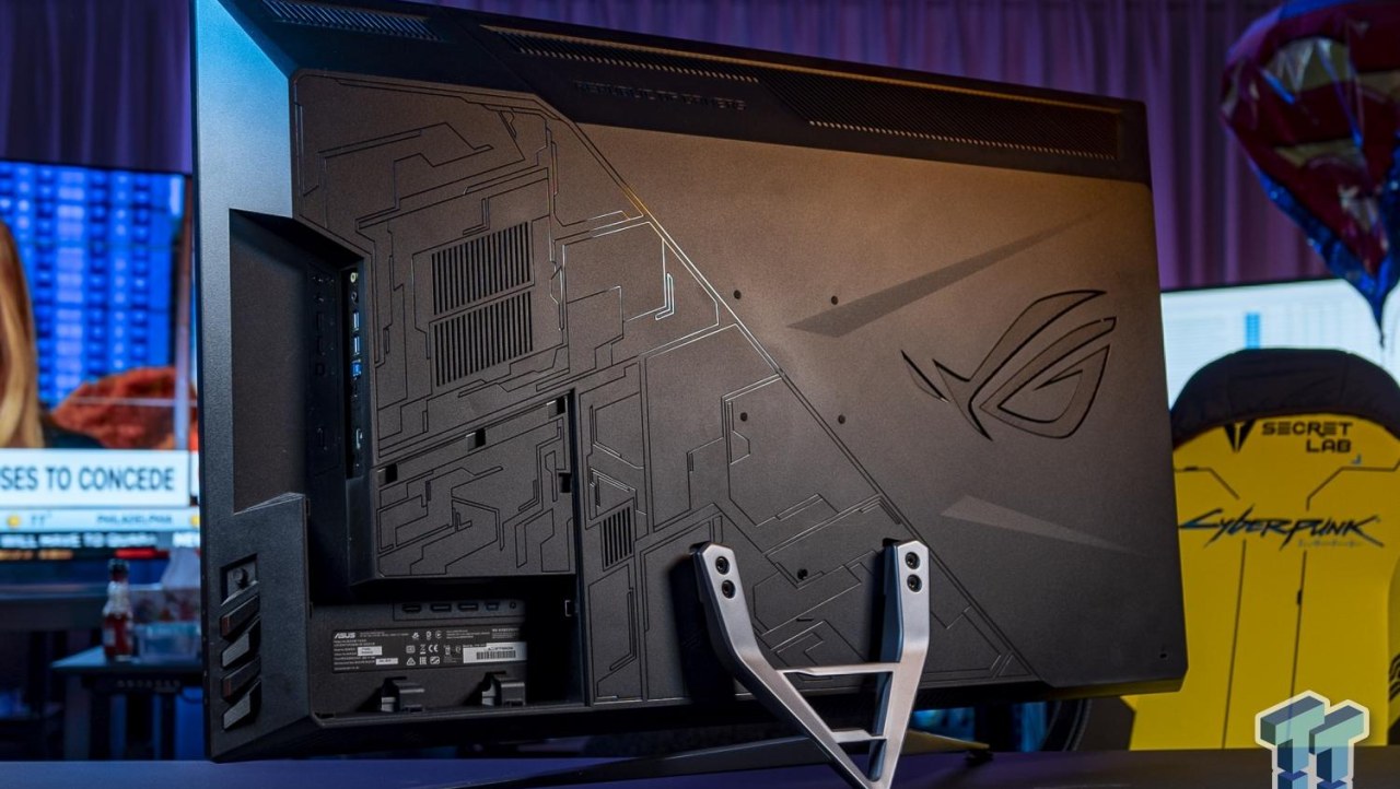 ASUS ROG Swift PG43UQ Review: Perfect For The GeForce RTX 3080