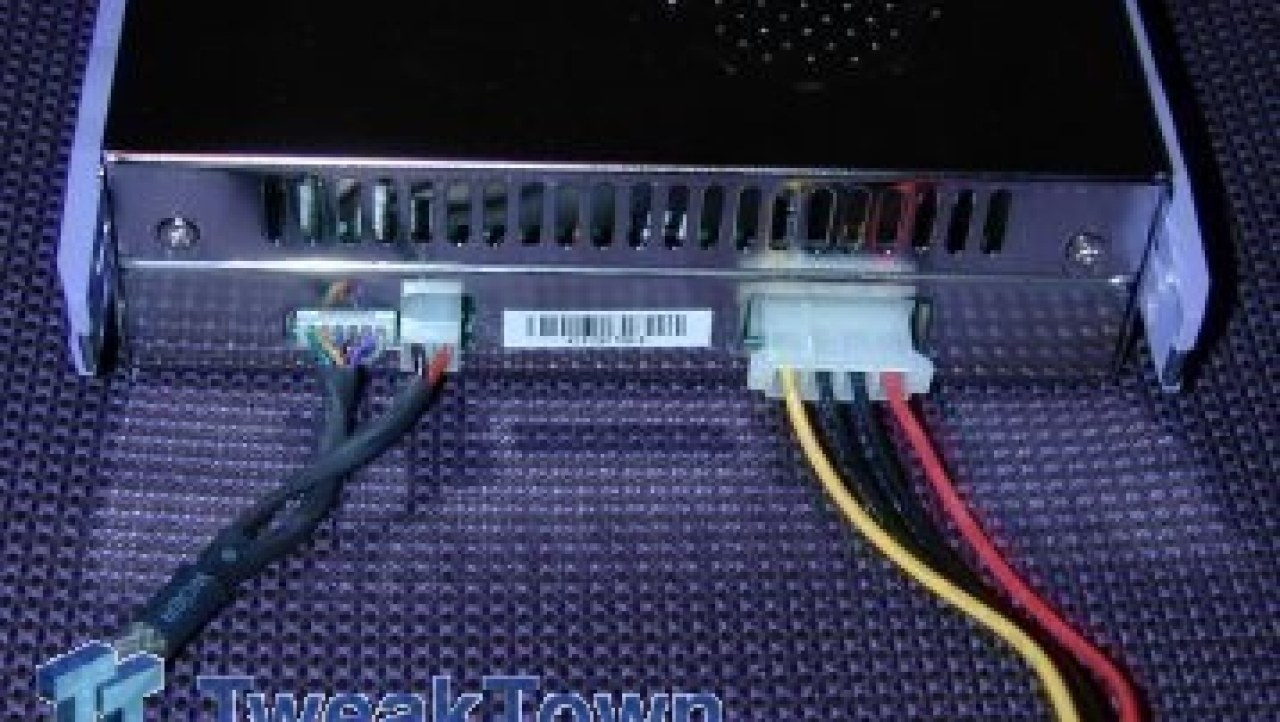 Vigor Gaming Monsoon II HSF - Heatpipe and Peltier Cooling