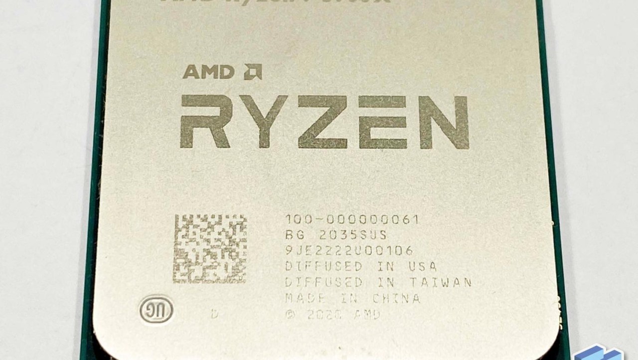 AMD Ryzen 9 5900X (Zen 3) CPU Review