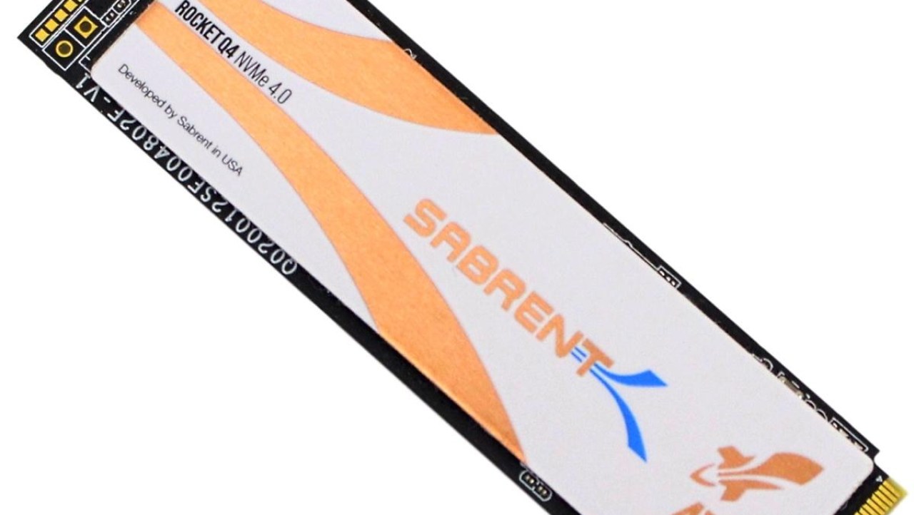 Sabrent Rocket Q4 NVMe 4TB SSD Review