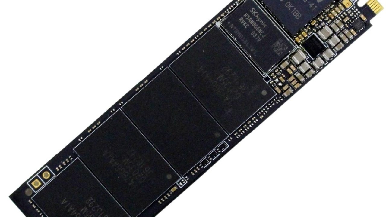 Phison E18 2TB NVMe PCIe Gen4 x4 M.2 SSD Preview