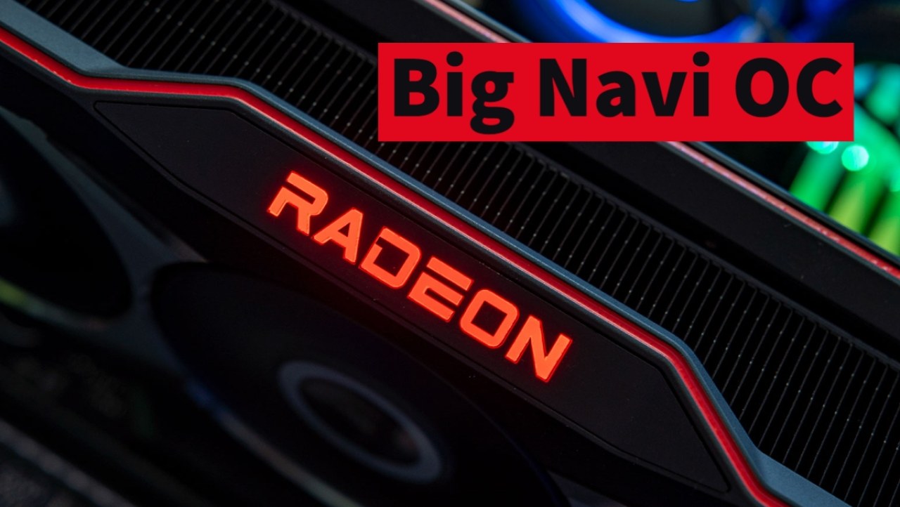AMD Radeon RX 6800 XT + RX 6800 Overclocking: Big Navi, Big OC Fun