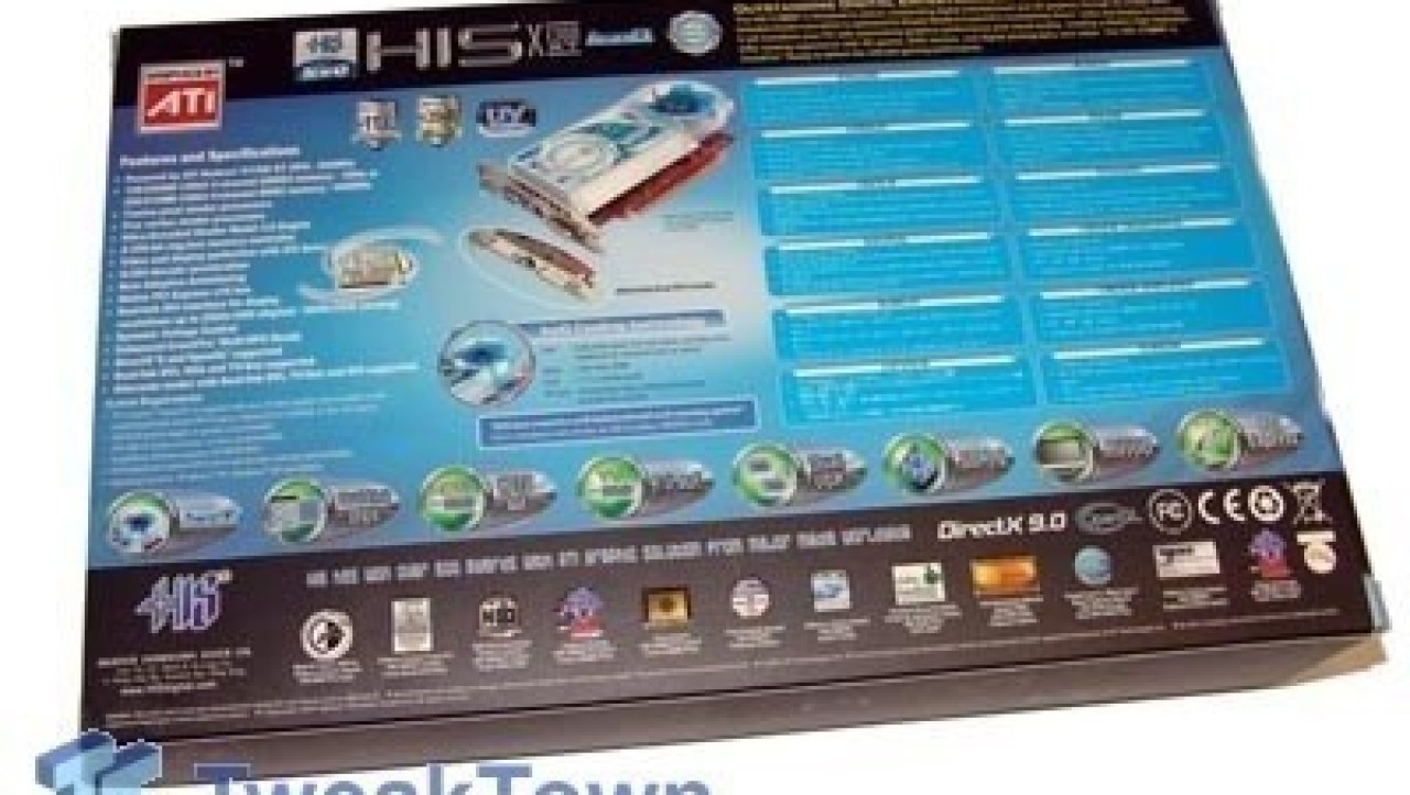 ATI Radeon X1300XT Graphics Cards Compared
