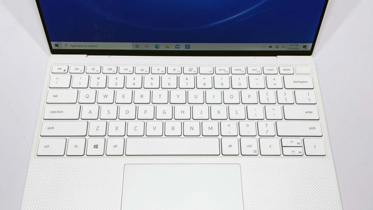 Dell XPS 13" 9310 (Intel Tiger Lake) Laptop Review