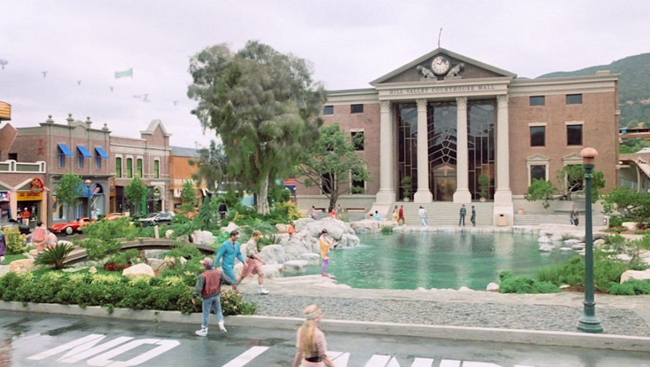 Back to the Future Part II 4K Blu-ray Review