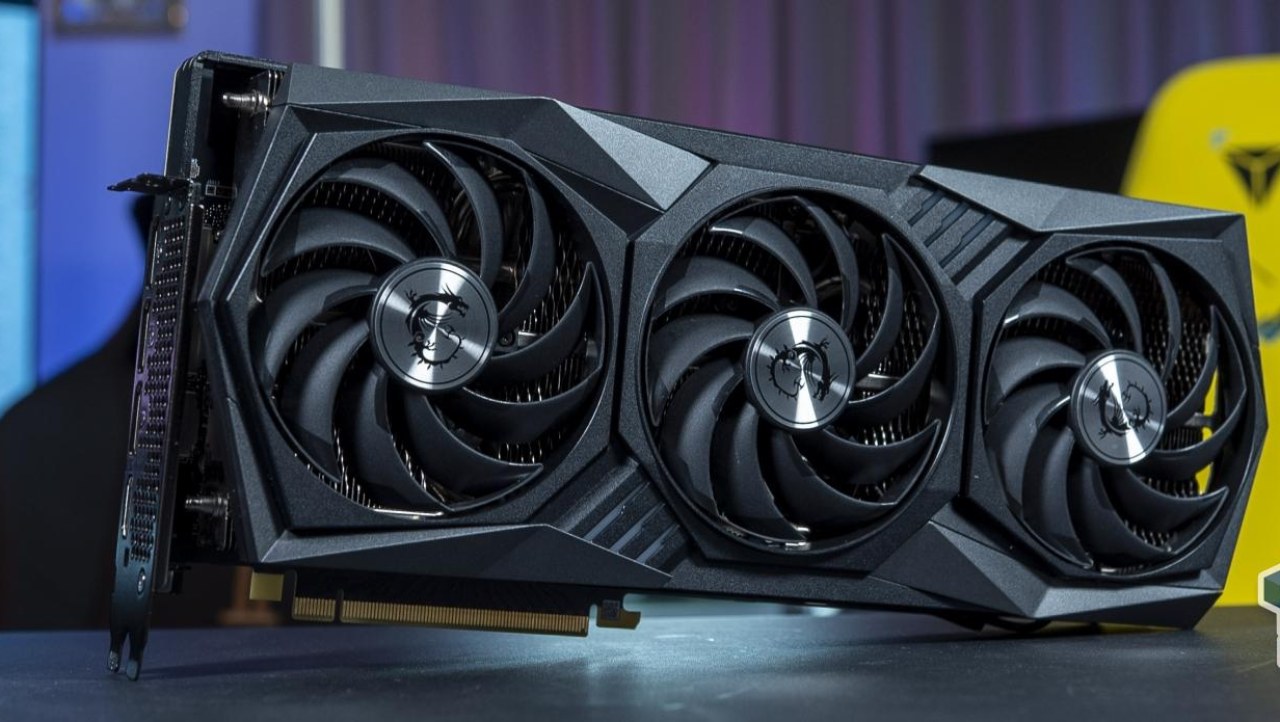 MSI GeForce RTX 3060 Ti GAMING X TRIO Review