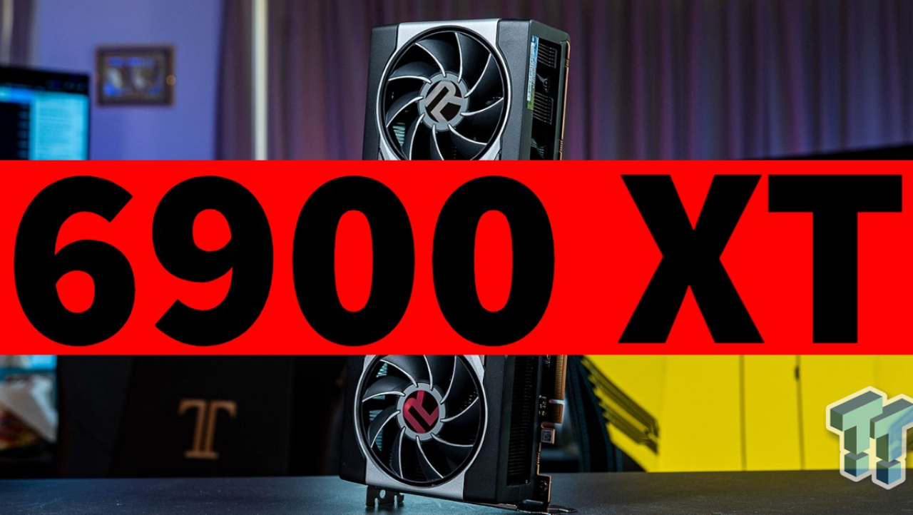 AMD Radeon RX 6900 XT Review: Big Navi Battles RTX 3090 For $500 Less
