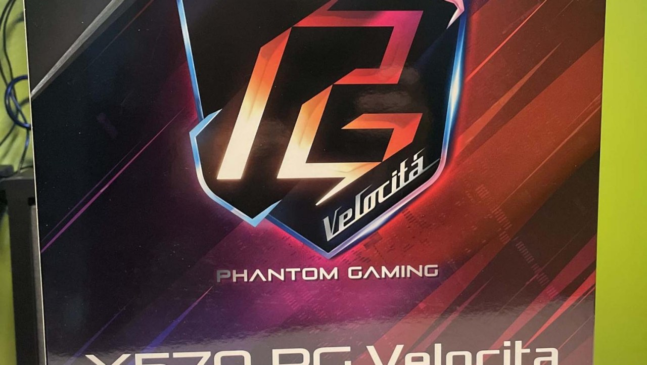 ASRock X570 PG Velocita Motherboard Review