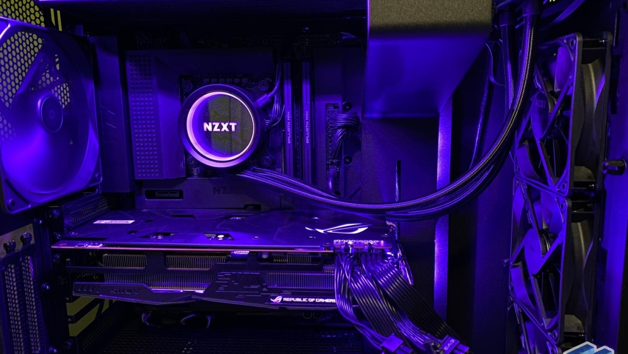 NZXT N7 Z490 Motherboard Review