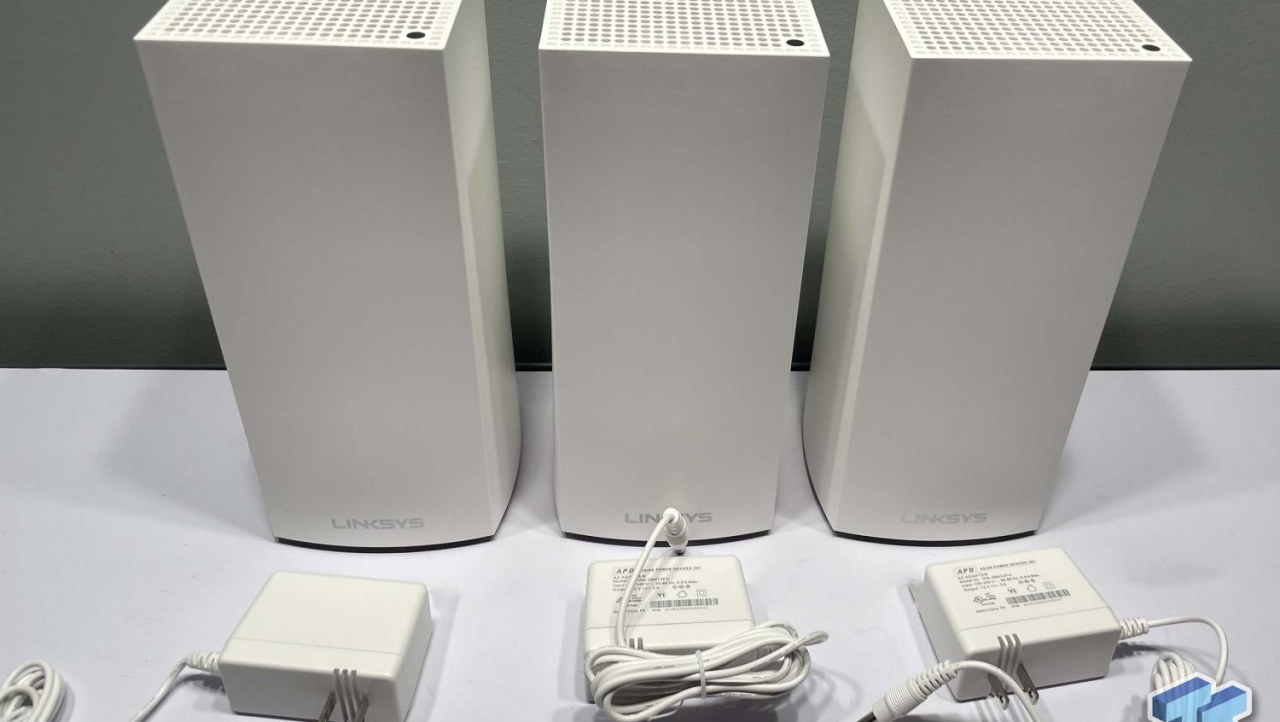 Linksys Velop AX4200 Wi-Fi 6 Whole Home Mesh System Review