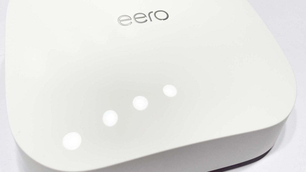 Amazon eero Pro 6 Tri-Band Mesh Wi-Fi Platform Review