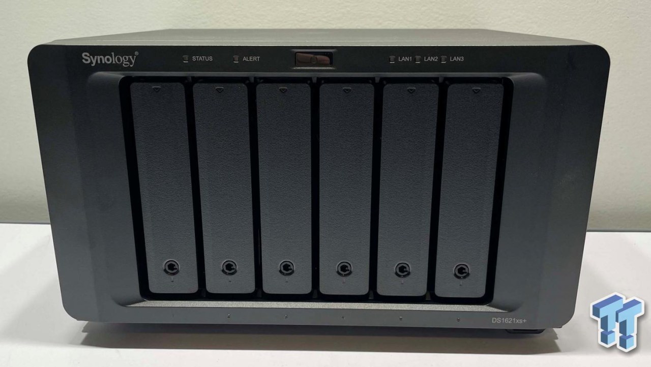 Synology DS1621xs+ SMB NAS Review