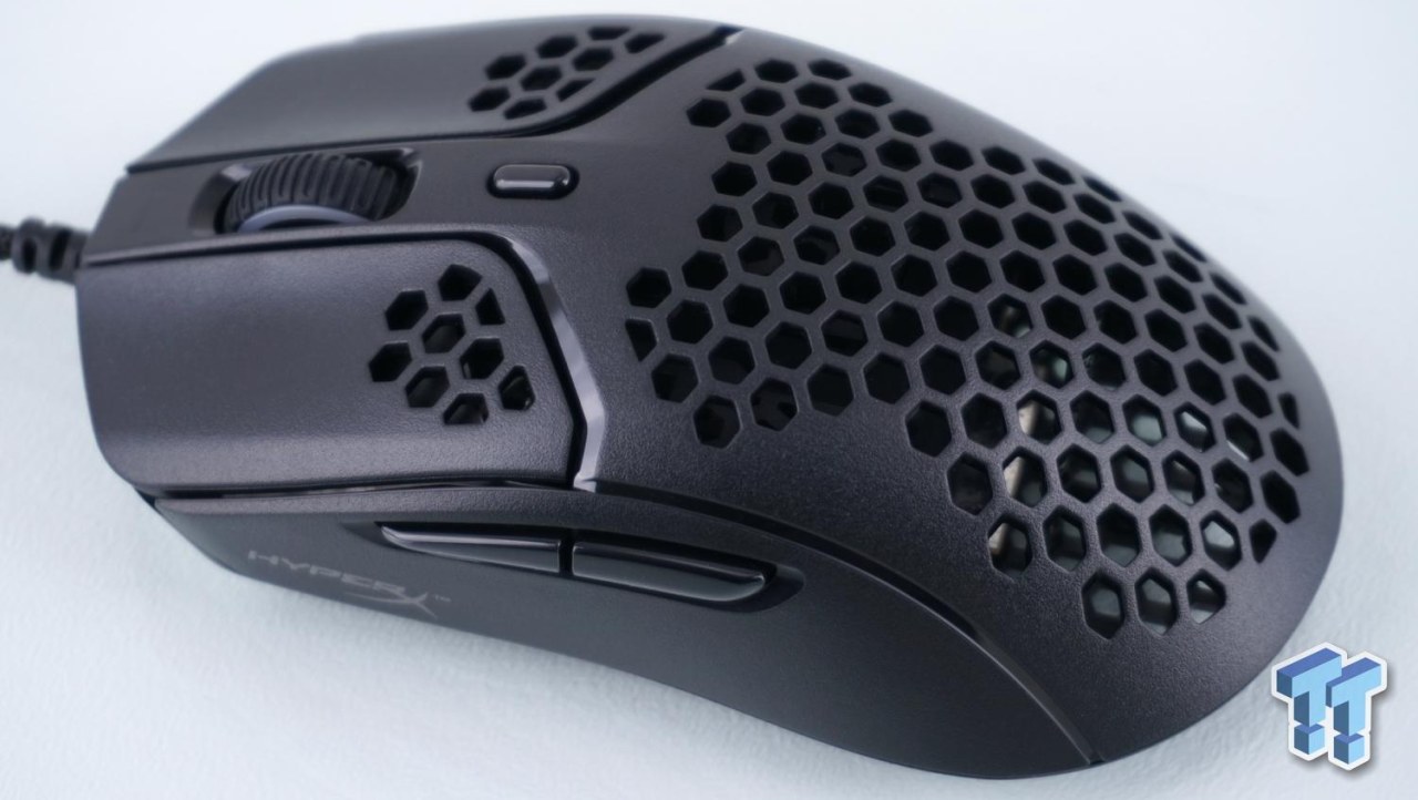 HyperX Pulsefire Haste Gaming Mouse Review