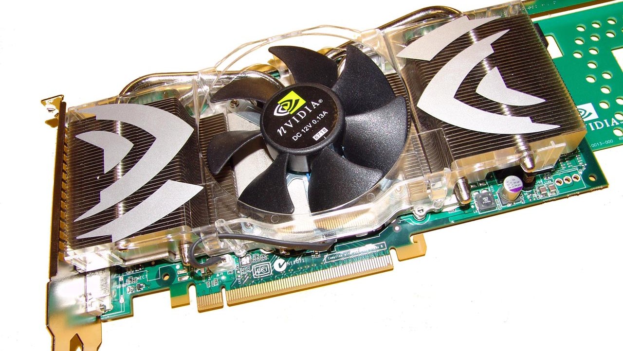 nVidia High-End Graphics Cards for Second Hand Buyers