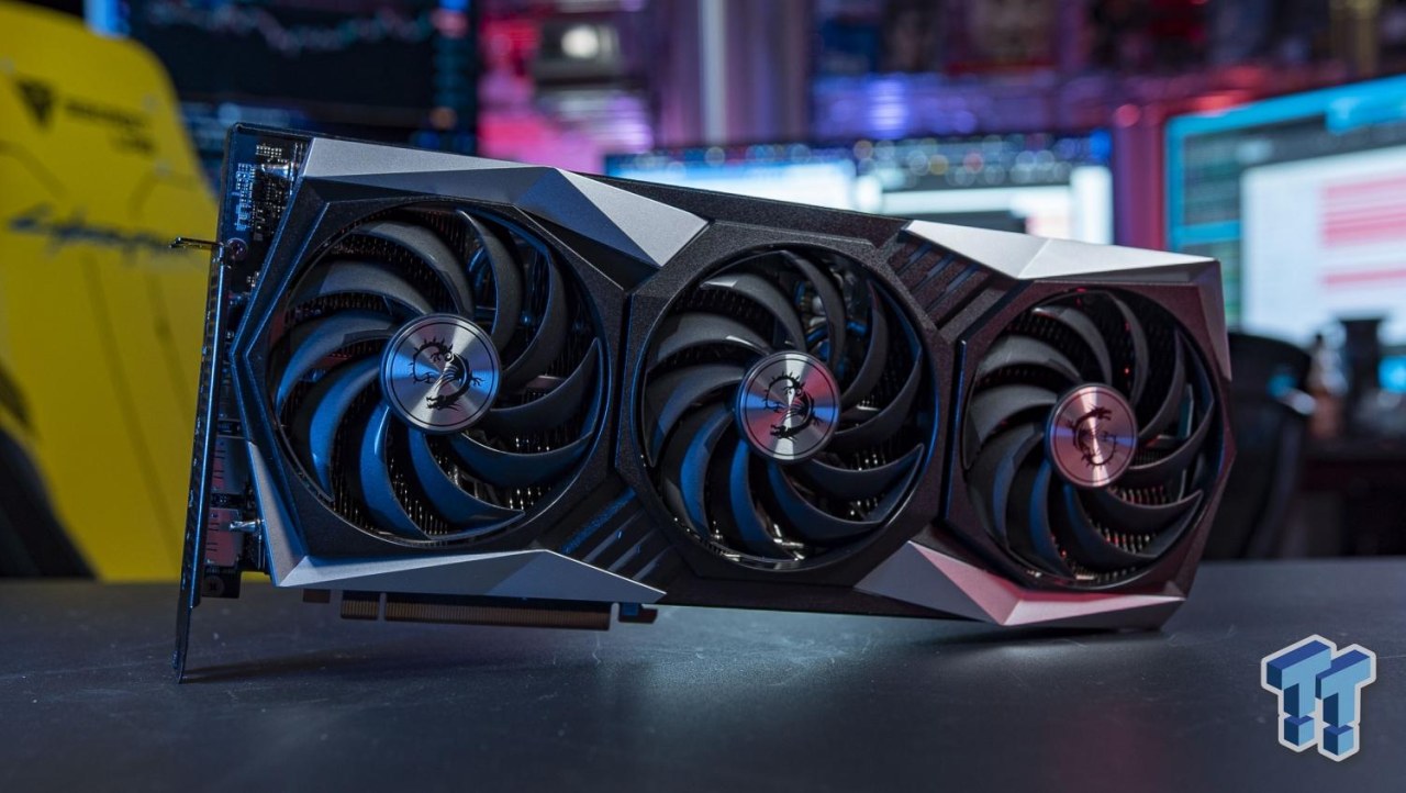 MSI Radeon RX 6900 XT GAMING X TRIO Review