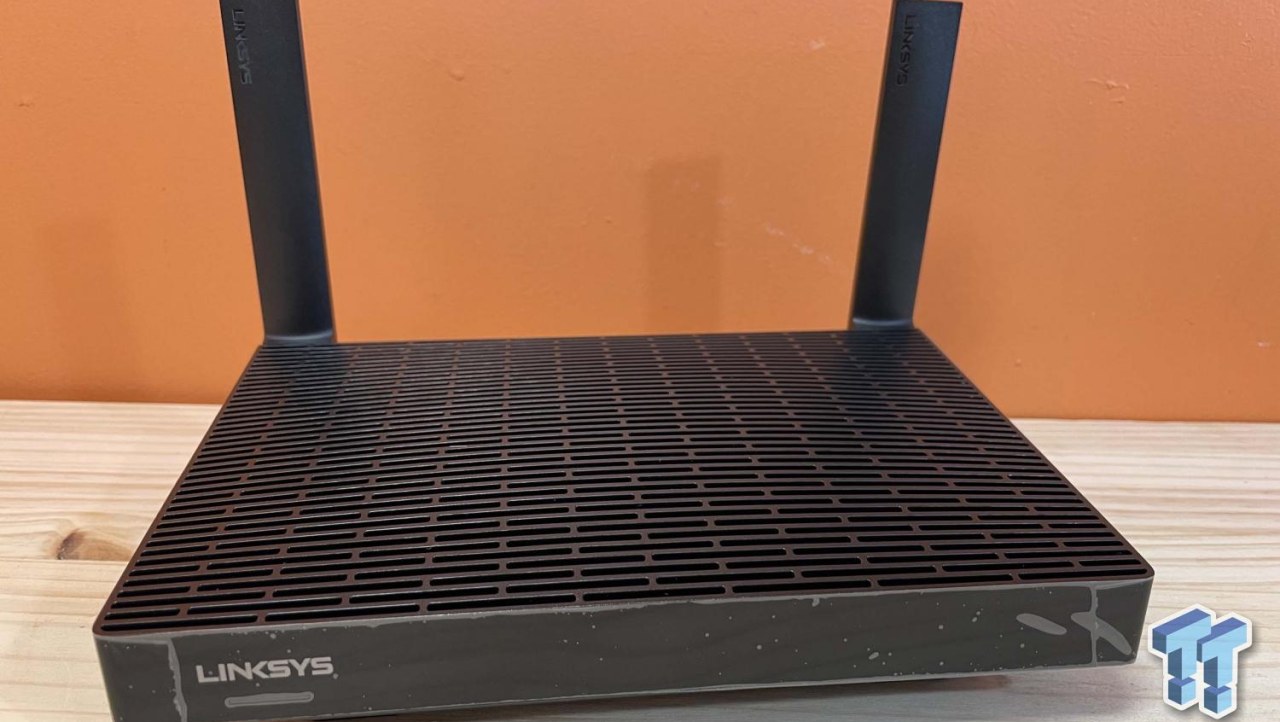 Linksys MR7350 Wireless Router Review
