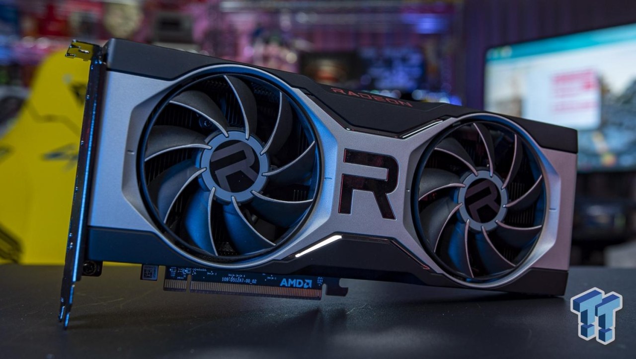 AMD Radeon RX 6700 XT Review