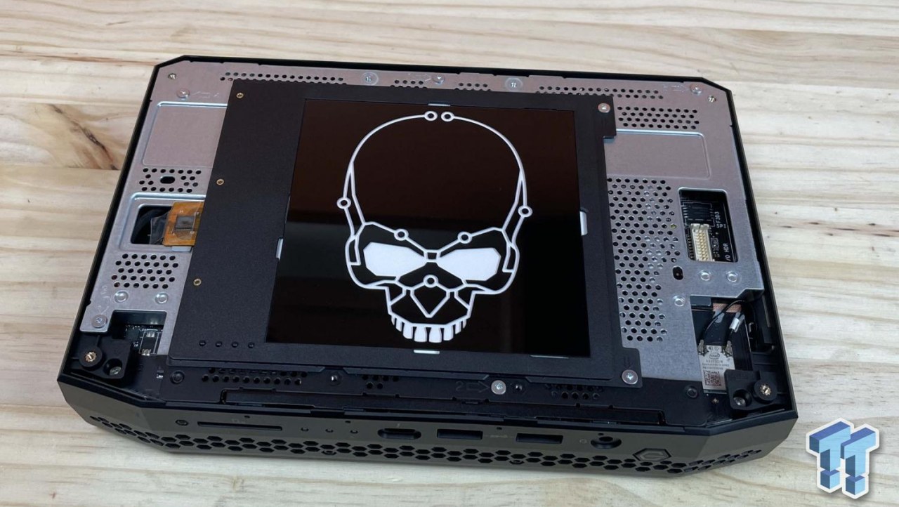 Intel NUC 11 Enthusiast (Phantom Canyon) SFF PC Review