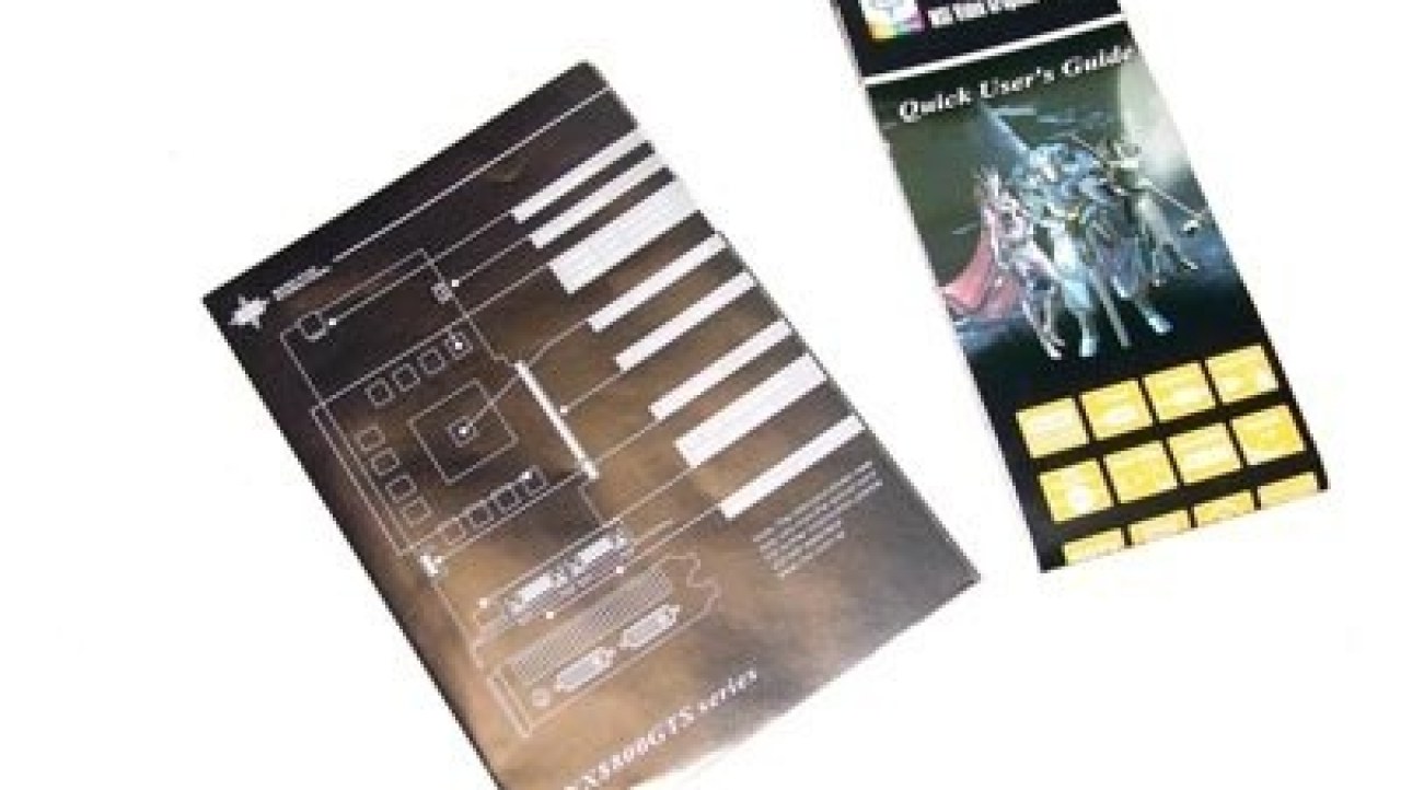 MSI GeForce 8800GTS is here - Hello DX10
