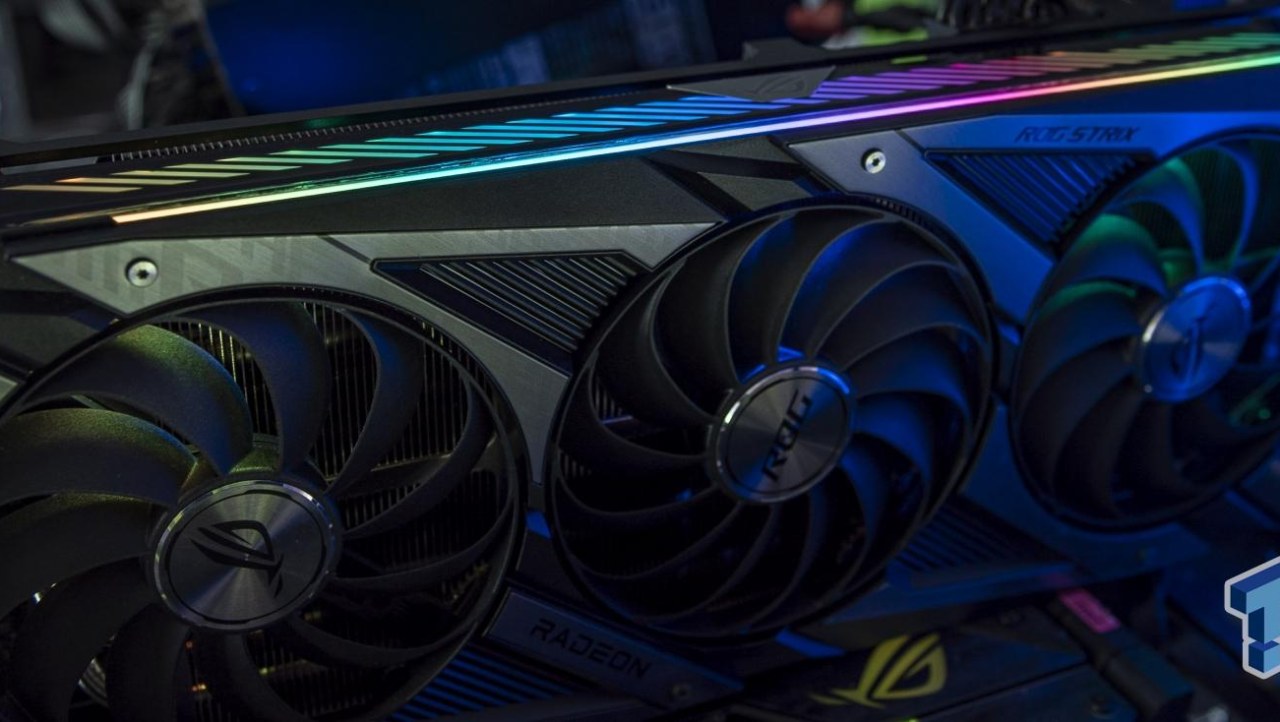 ASUS ROG Strix Radeon RX 6700 XT Review