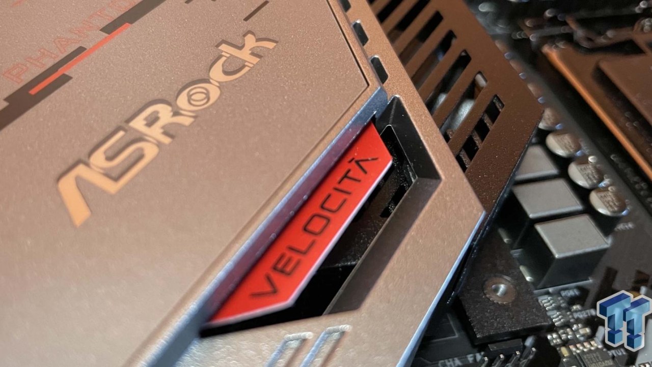 ASRock Z590 PG Velocita Motherboard Review