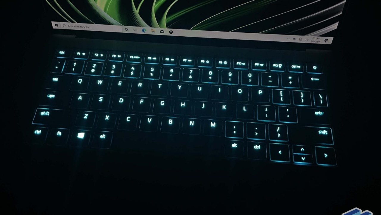 Razer Book 13 (2021) Notebook Review
