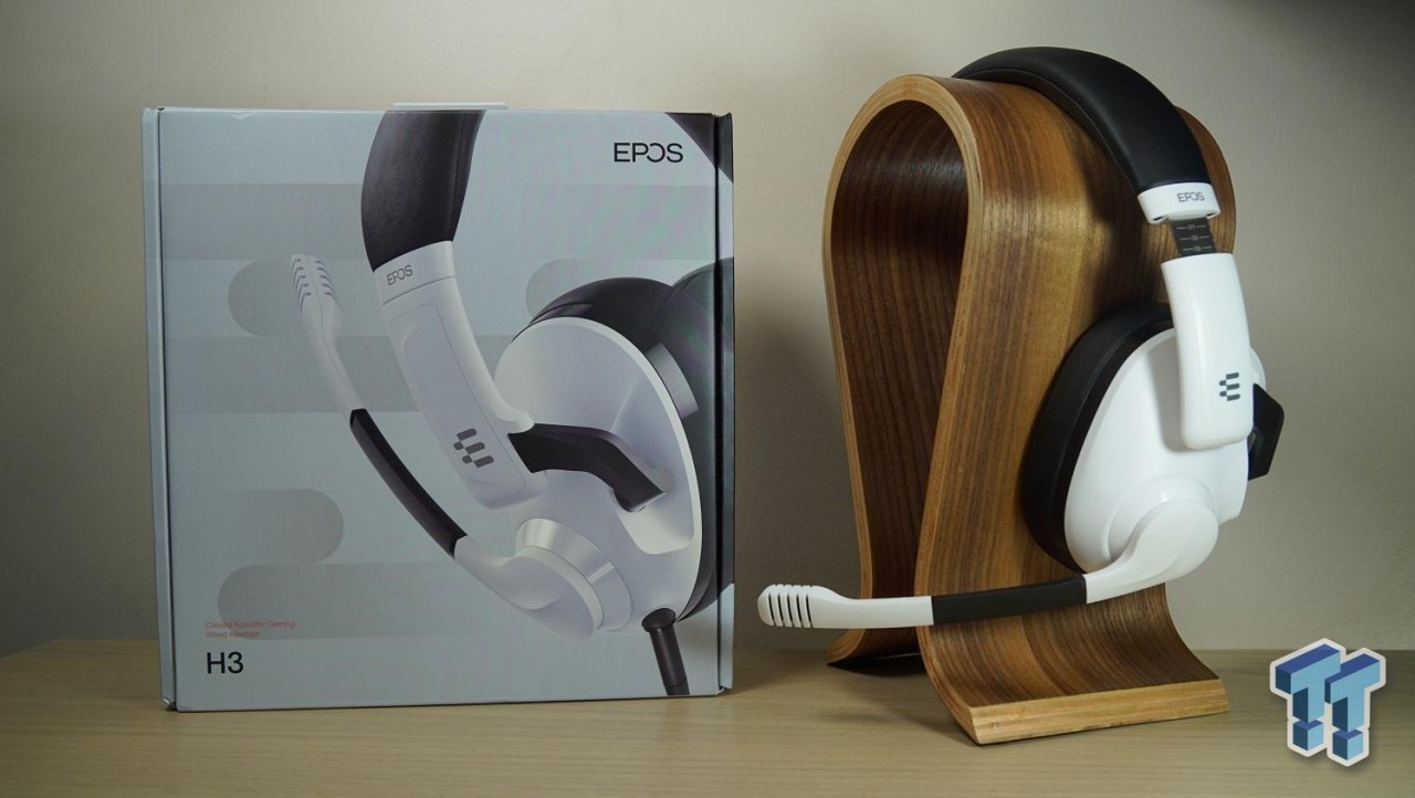 EPOS H3 Gaming Wired Headset Review