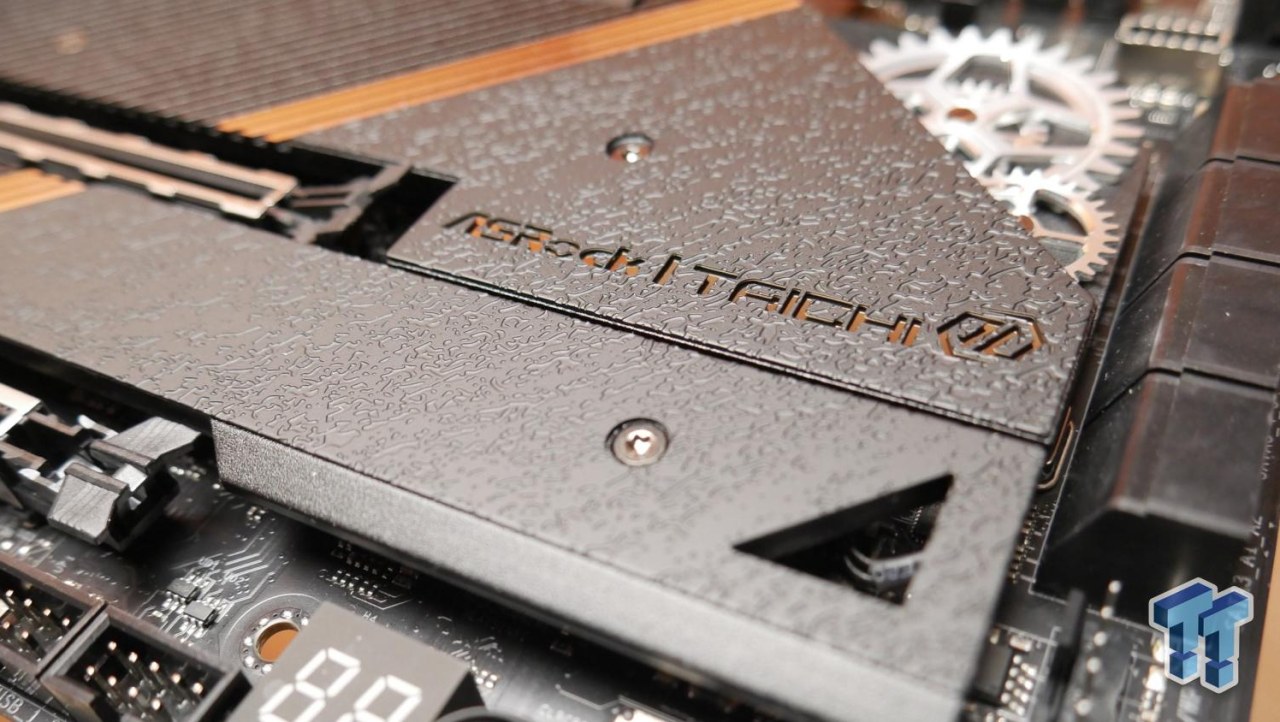 ASRock Z590 Taichi Motherboard Review