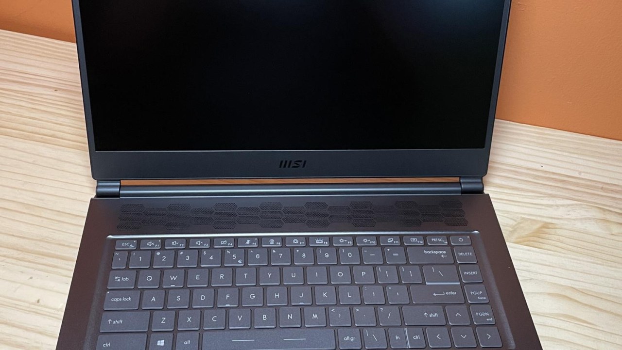MSI Stealth 15M (2021) Gaming Laptop Review