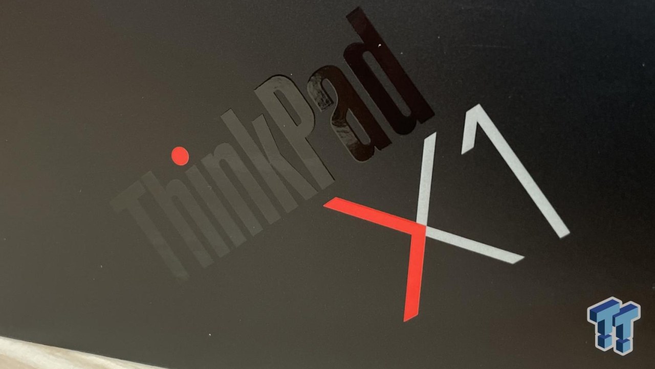 Lenovo Thinkpad X1 Carbon Gen 9 (2021) Laptop Review