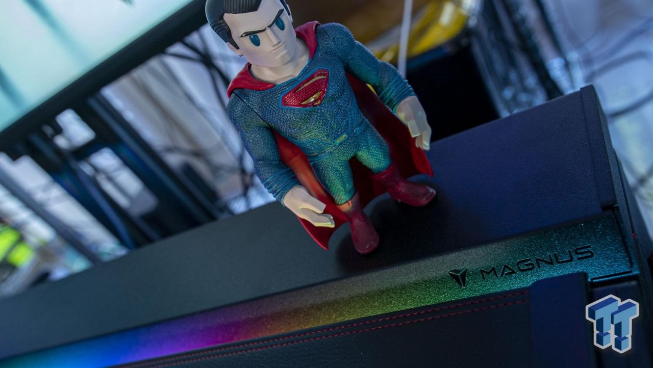Secretlab MAGNUS Metal Desk Review: The Best Gaming Desk Ever Made