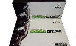 XFX GeForce 8800 Graphics Cards - GTS & GTX Compared