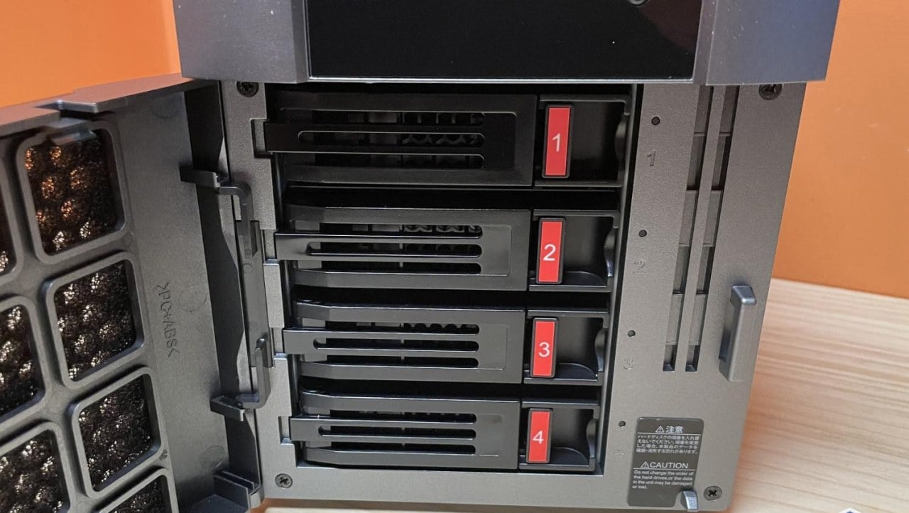 Buffalo TeraStation 3420 SMB NAS Review